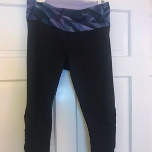 Lululemon cropped pants size 12